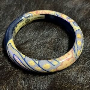 Vintage L&P Design for Oulivado Denmark Bracelet